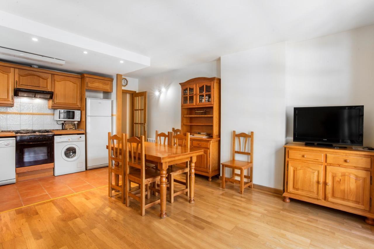 Refugis Francoli Canillo Exteriér fotografie